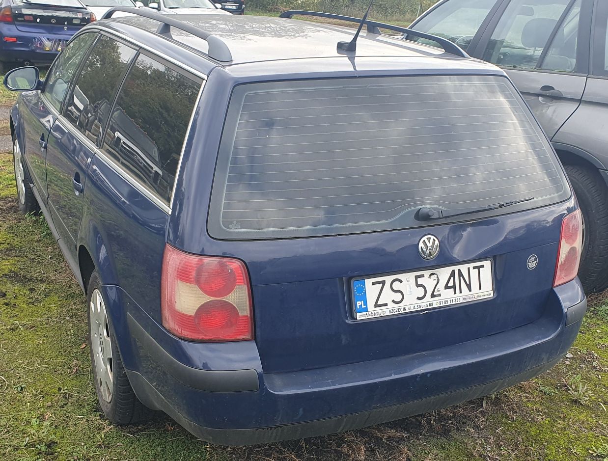Volkswagen Passat 2005 - zdjęcie 4