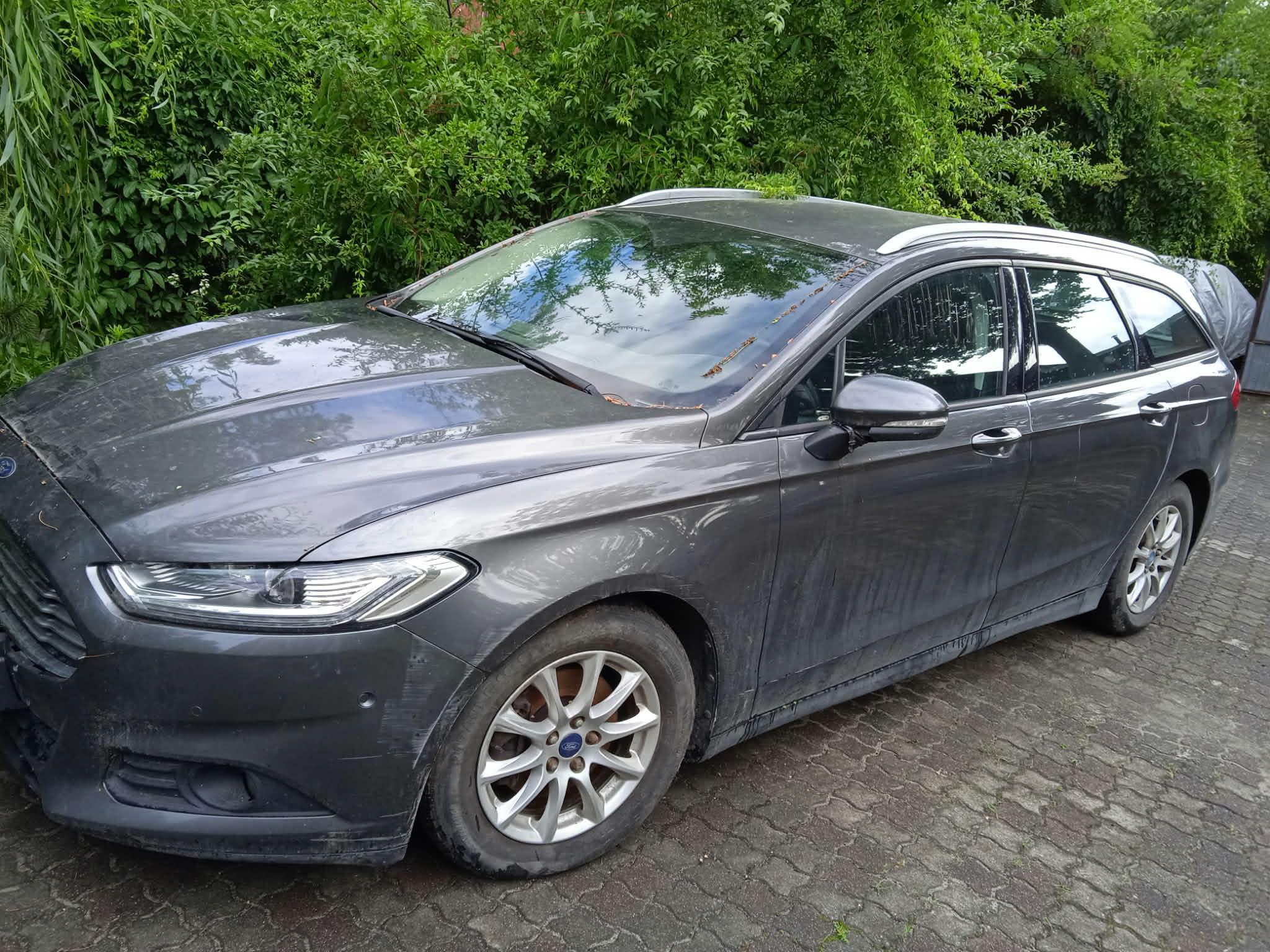 Ford Mondeo 2016 - zdjęcie 3