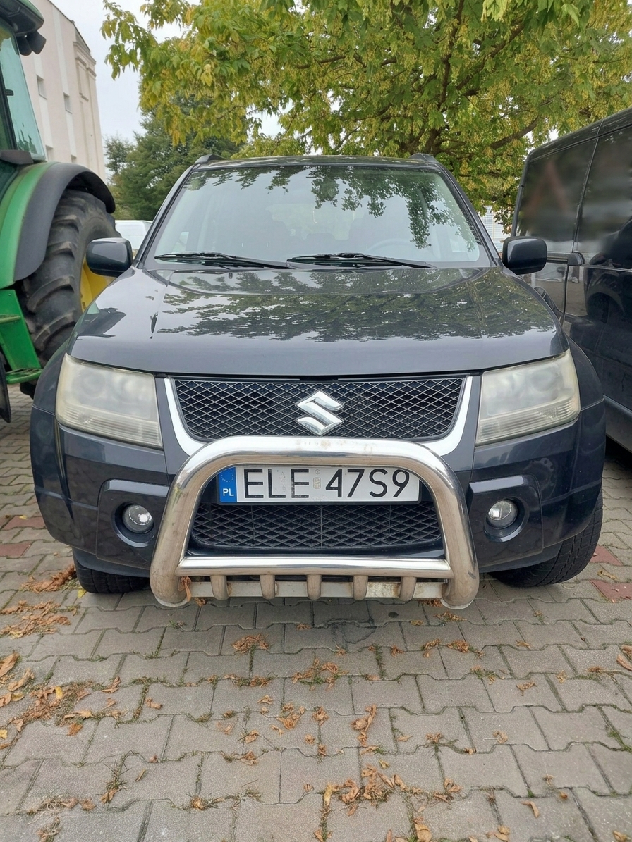 Suzuki Grand Vitara - zdjęcie 1