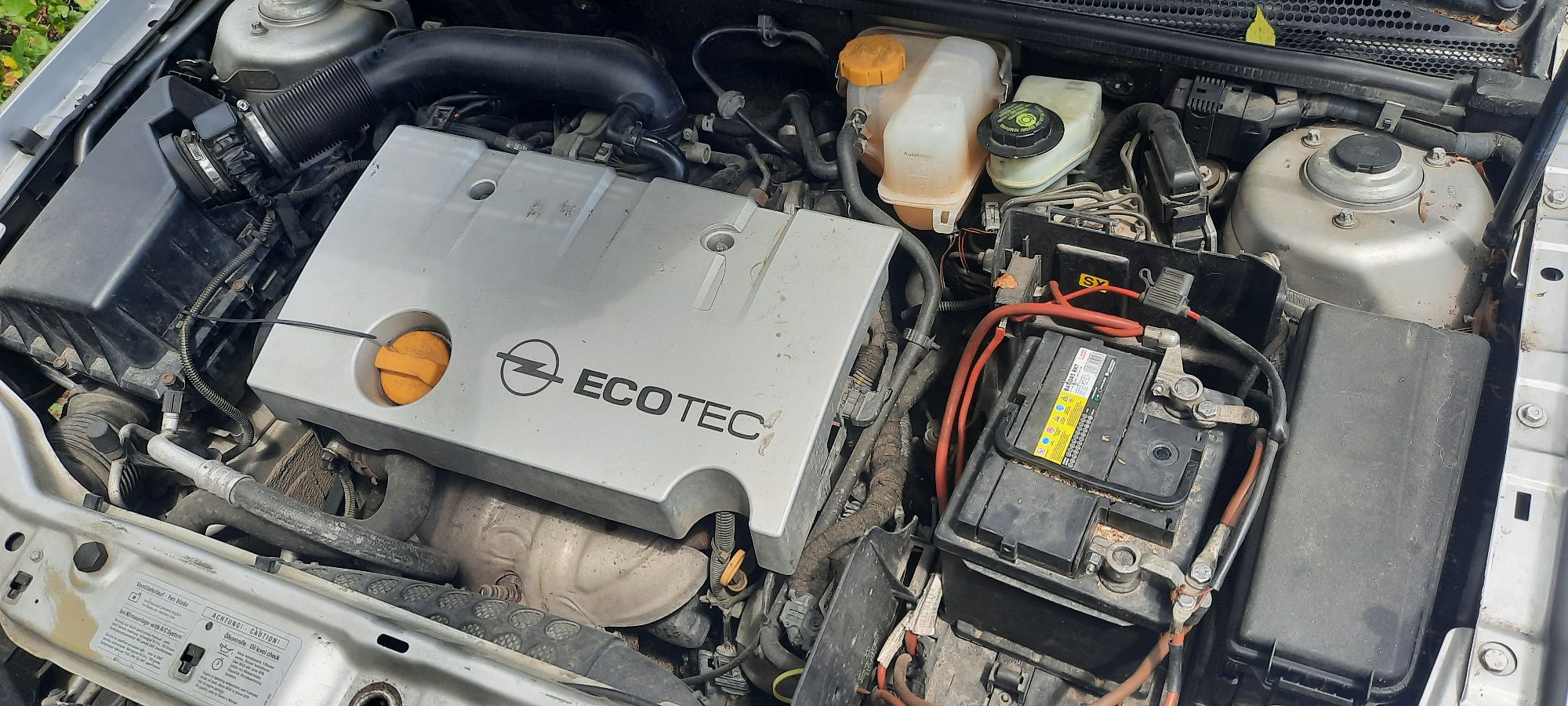 Opel Vectra - zdjęcie 5