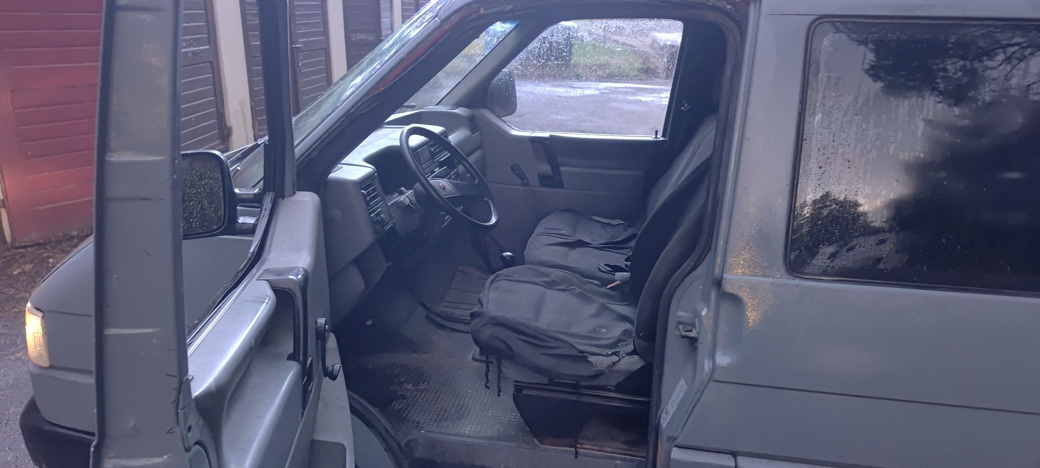 Volkswagen Transporter - zdjęcie 1
