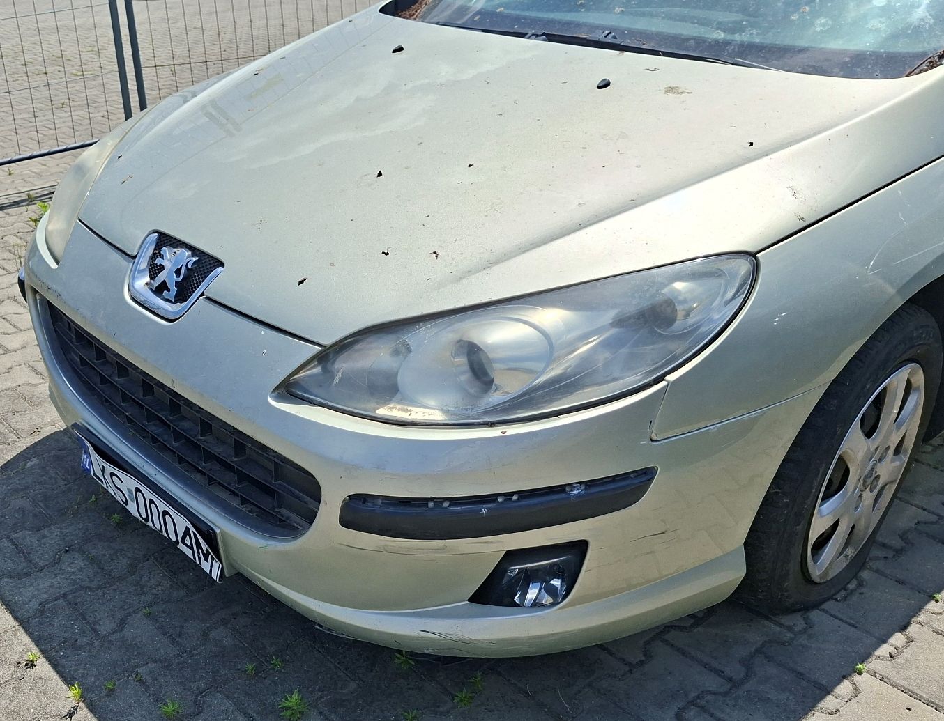 Peugeot 407 - zdjęcie przedmiotu 4