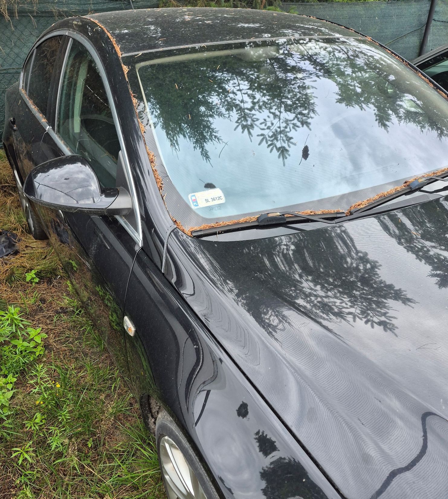 Opel Insignia - zdjęcie 2