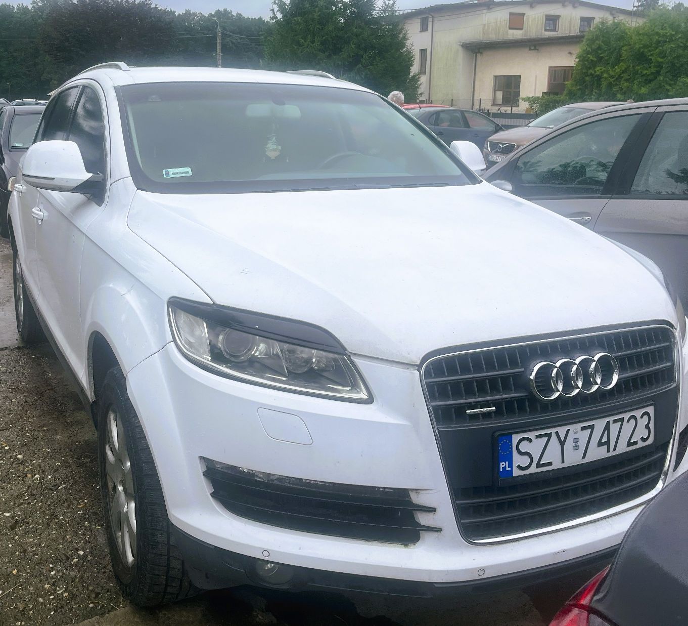 Audi Q7 - zdjęcie przedmiotu