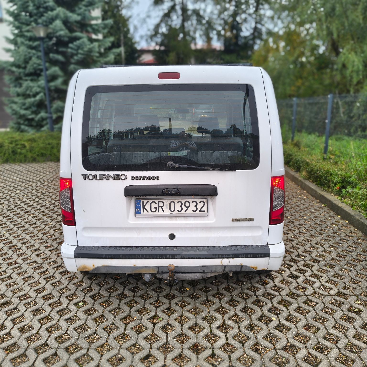 Ford Tourneo Connect - zdjęcie 2