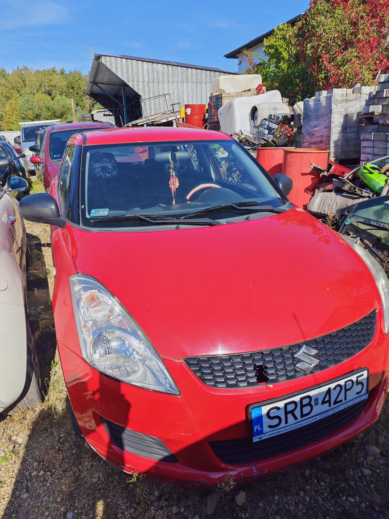 Suzuki Swift - zdjęcie 1