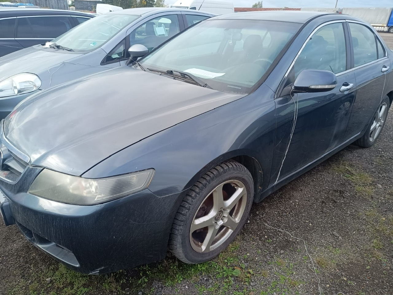 Honda Accord 2004 - zdjęcie 7