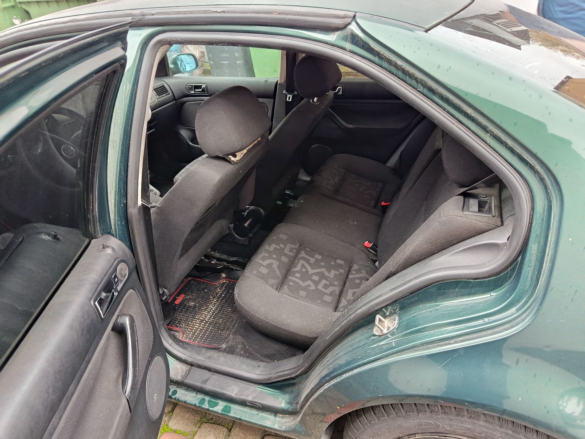 Volkswagen Bora Sedan 1999 - zdjęcie 4