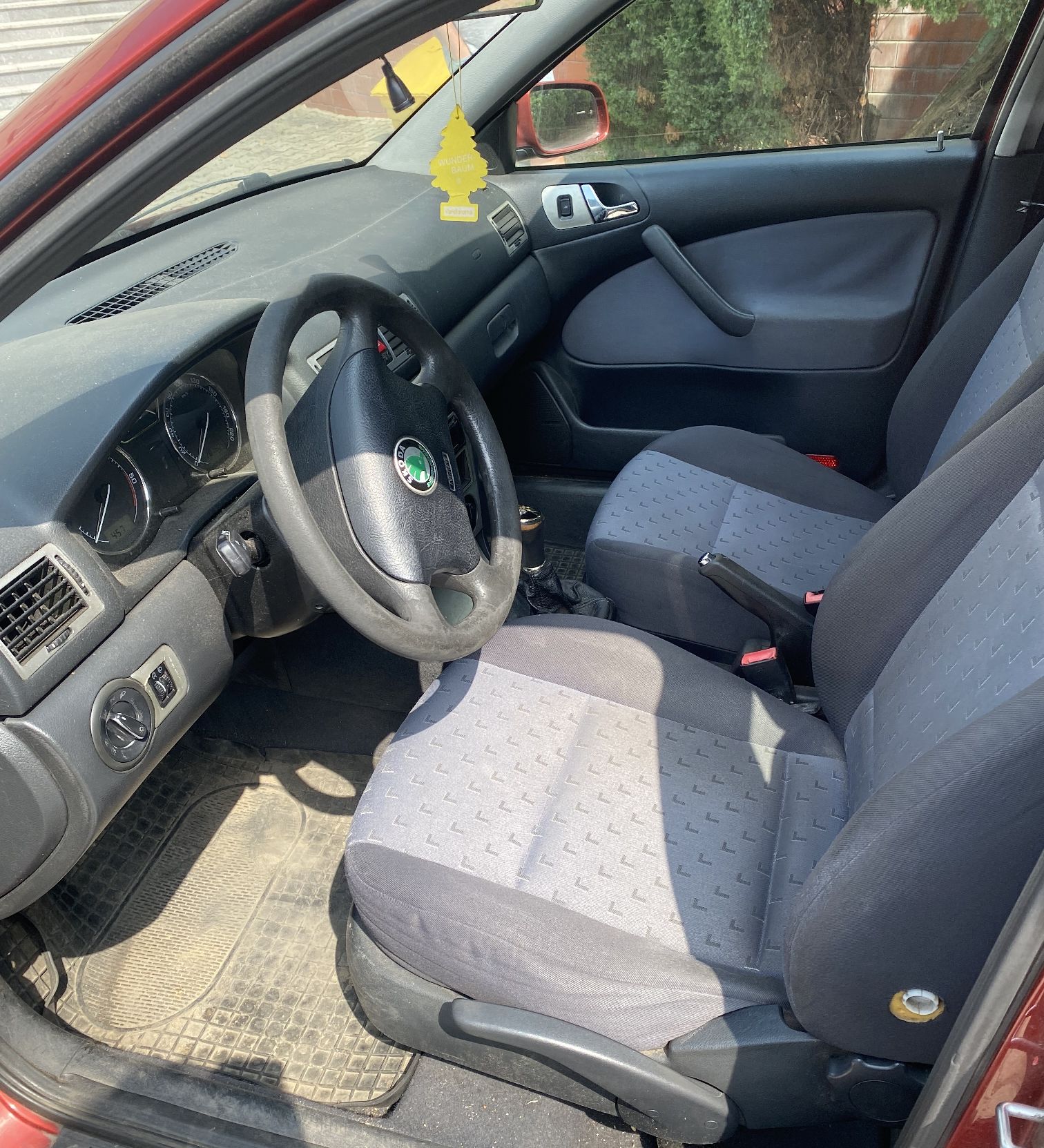 Škoda Octavia 2002 - zdjęcie 5