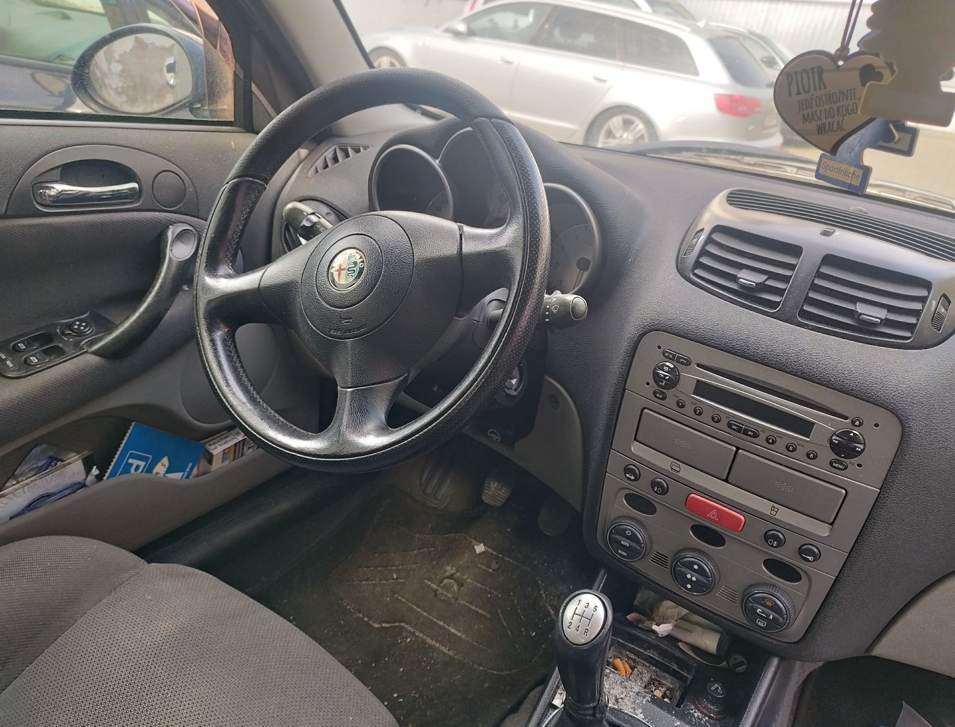 Alfa Romeo 147 - zdjęcie 6