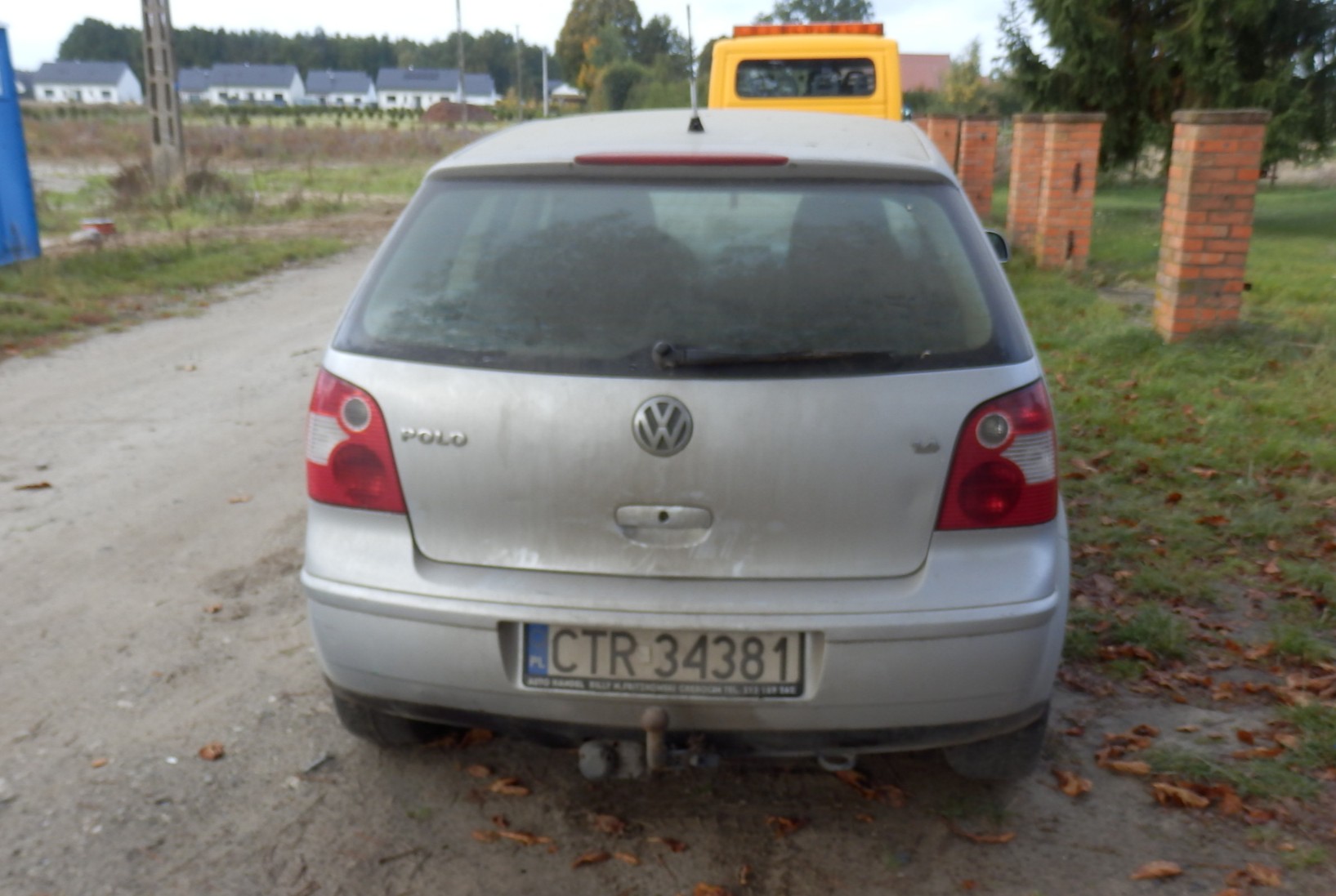Volkswagen Polo 2002 - detal