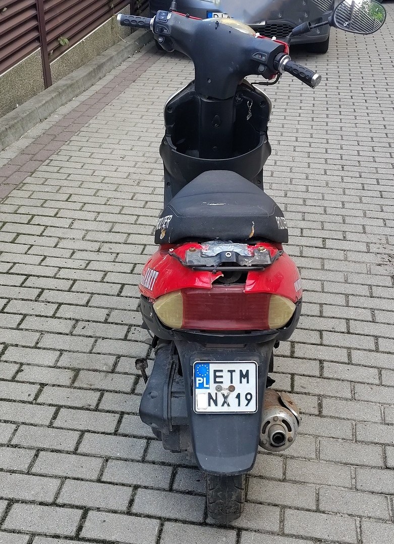 Zdjęcie przedmiotu. Szczegółowe dane dostępne w opisie.