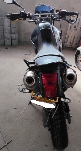 Yamaha XT660X - zdjęcie 2