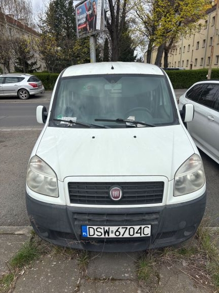 Fiat Doblo - zdjęcie 1