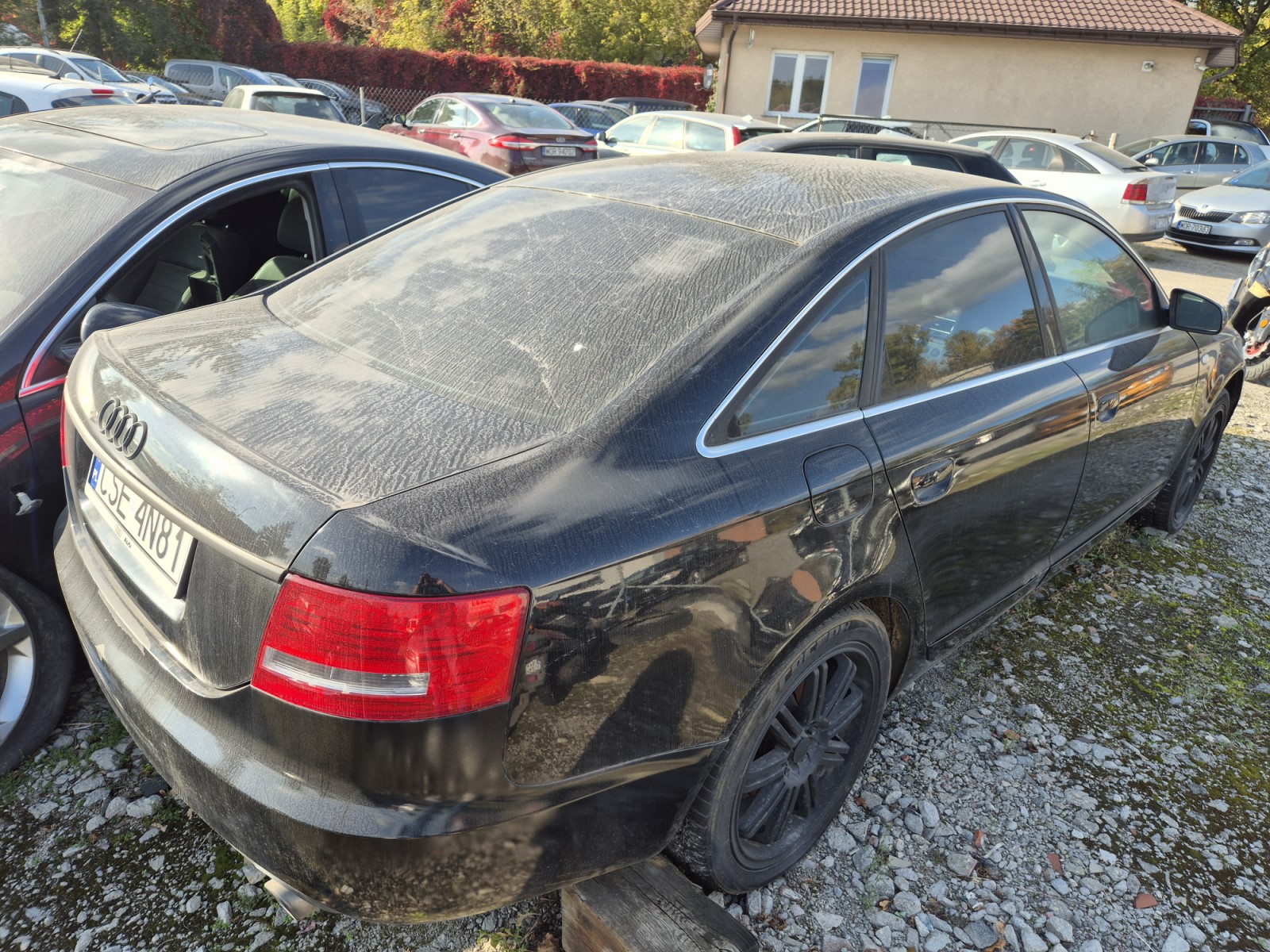 Audi A6 - zdjęcie 3