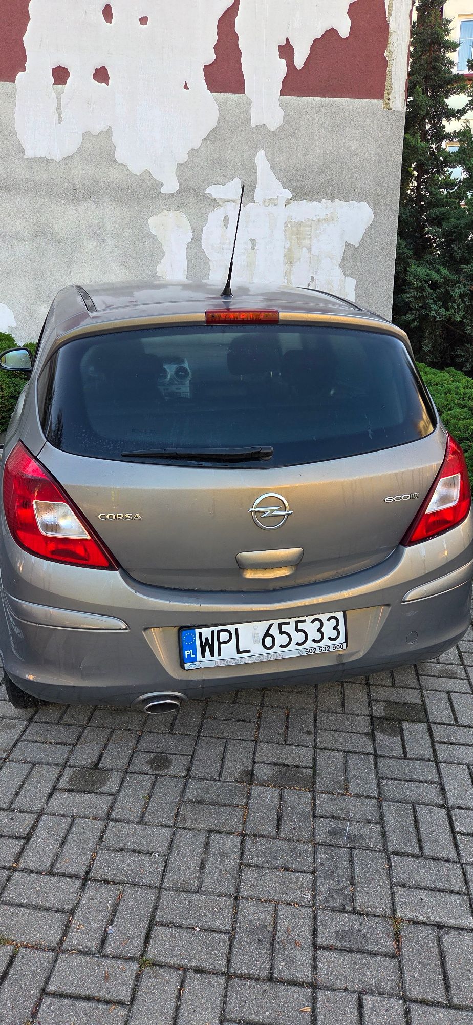 Opel Corsa 2012 - zdjęcie 4