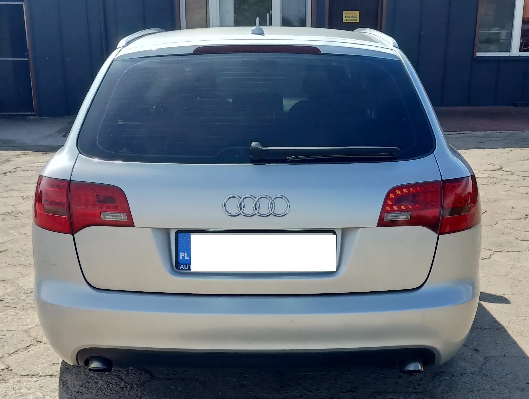 Audi A6 - zdjęcie 1