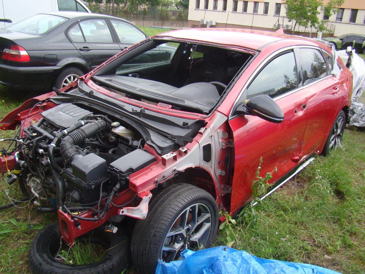 Kia Pro_cee'd GT - zdjęcie 1