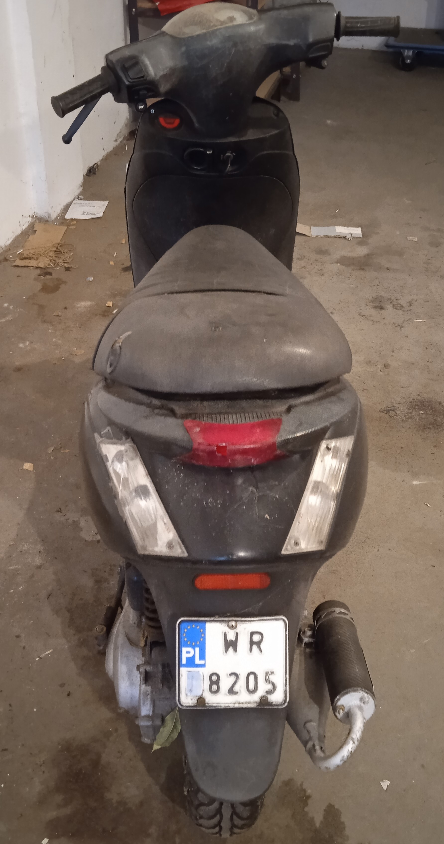 Piaggio ZIP - zdjęcie 1