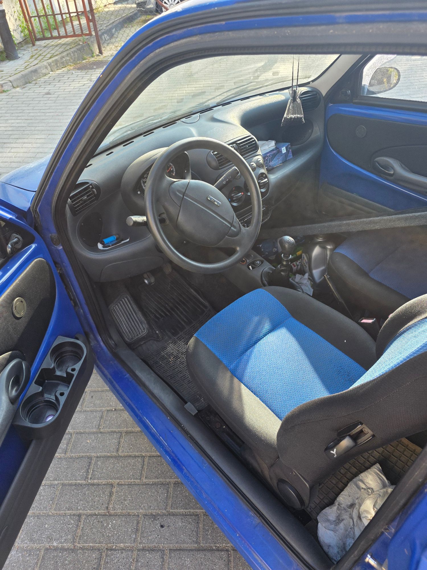 Fiat Seicento - zdjęcie 4