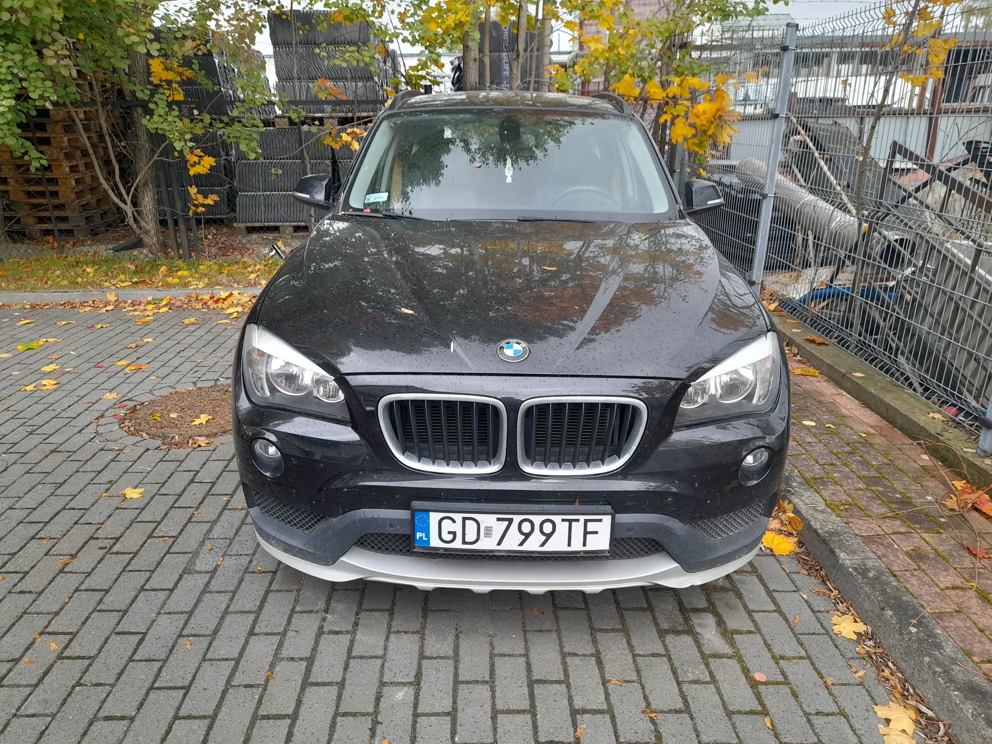 BMW X1 - zdjęcie 3