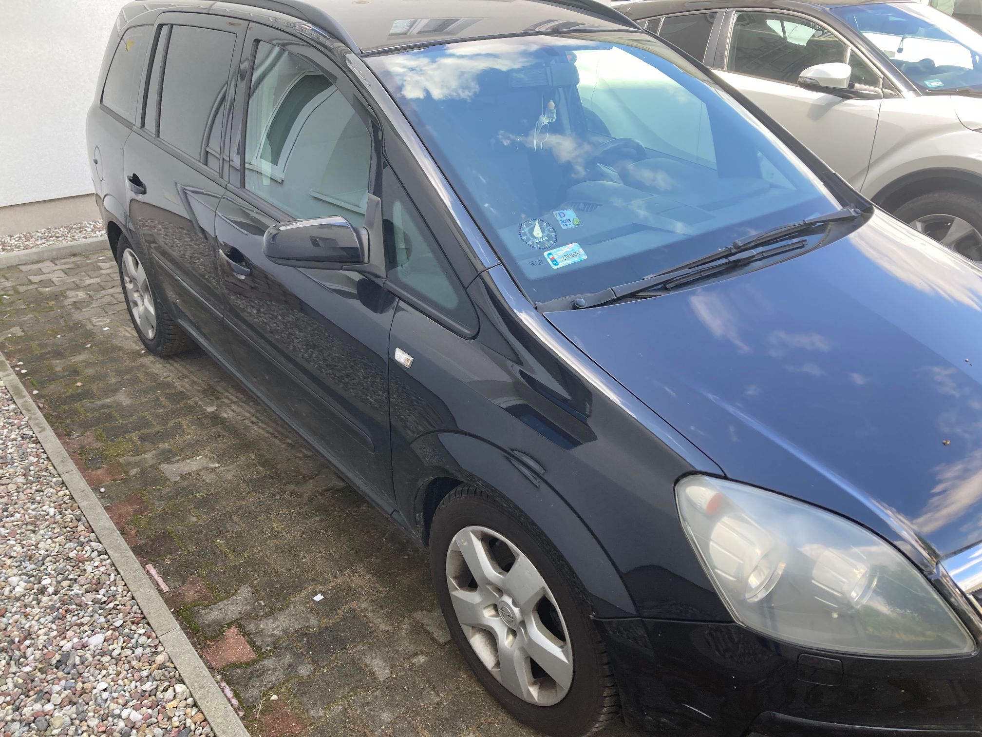 Opel Zafira 2006 - zdjęcie 2