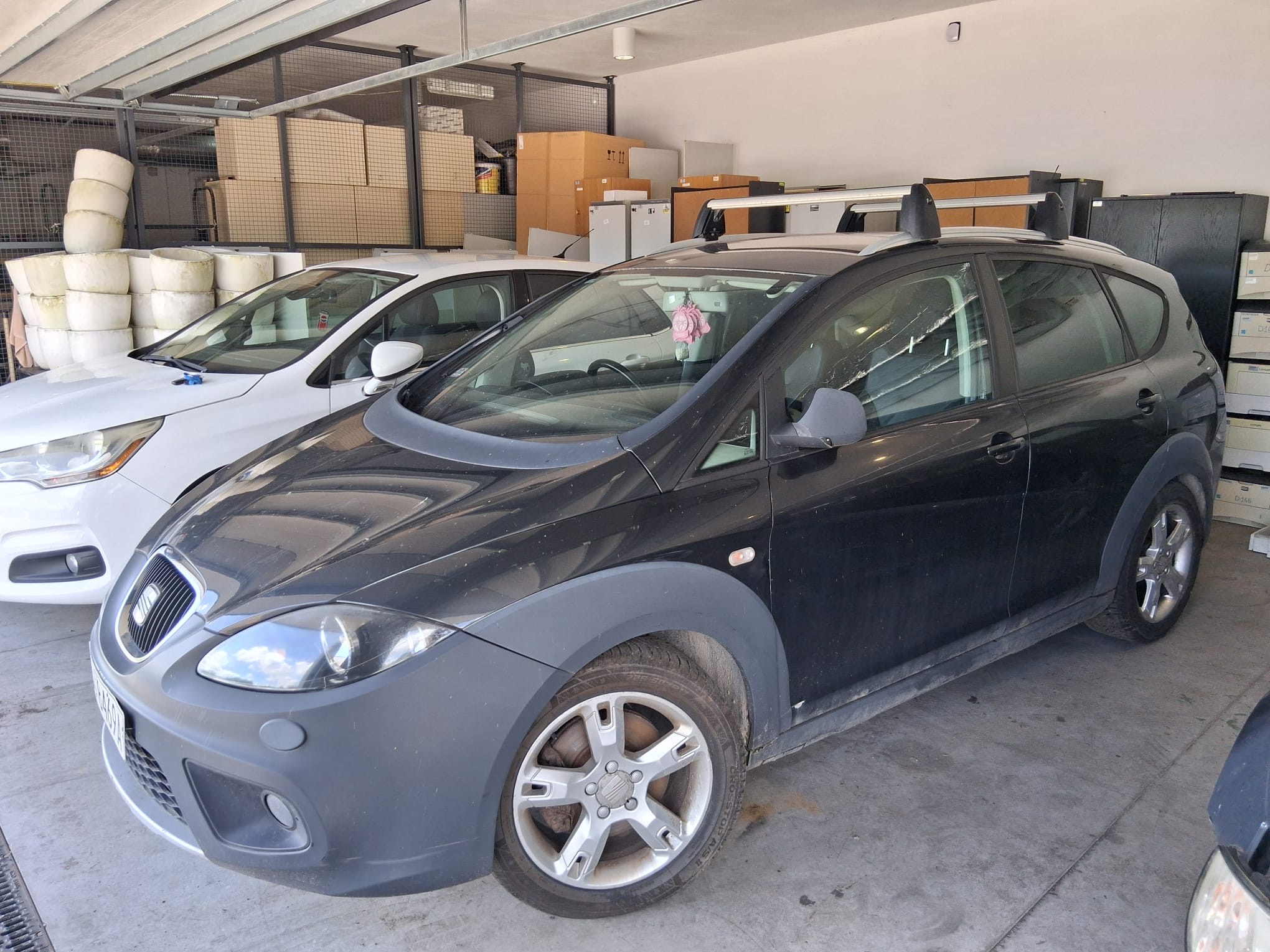Seat Altea - zdjęcie 3