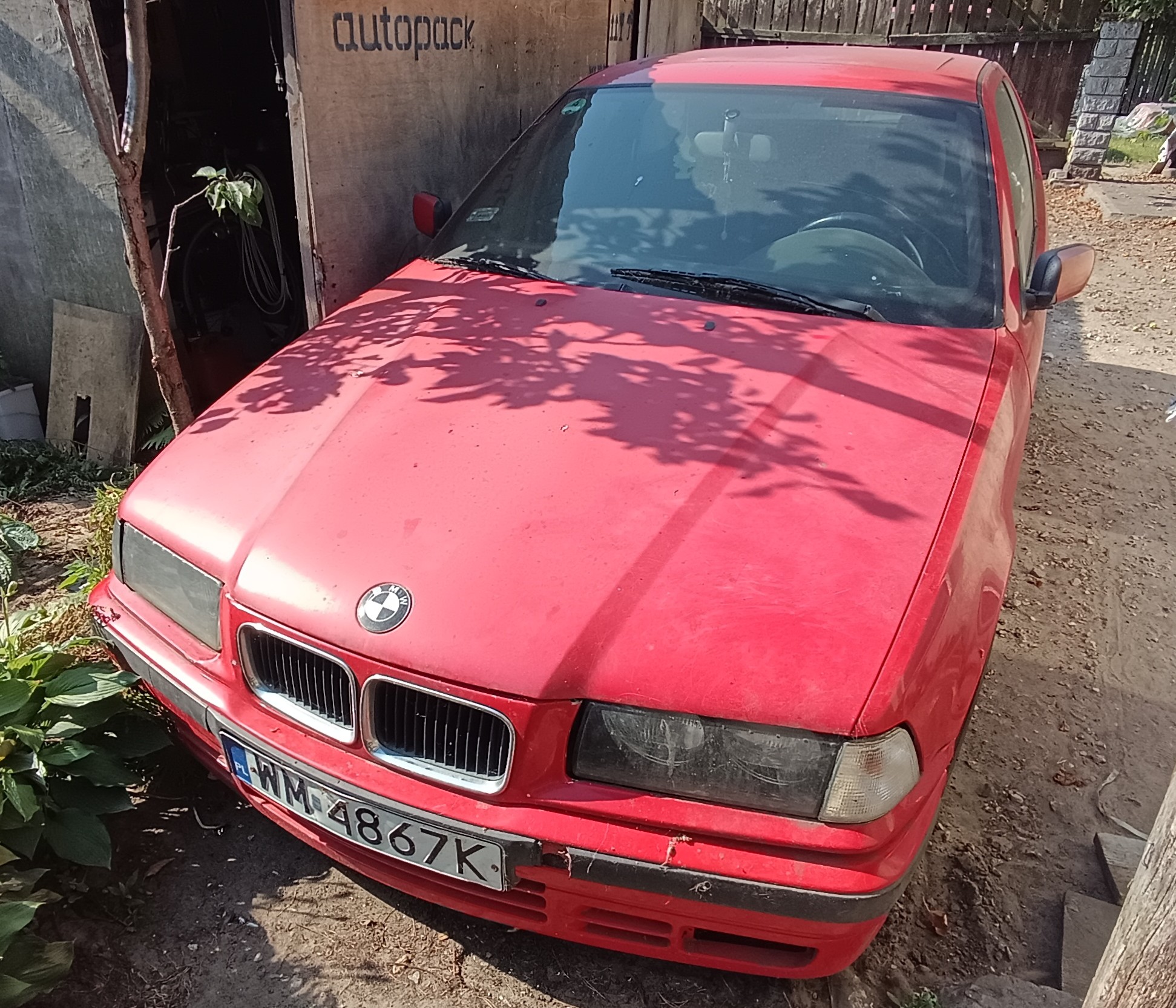 BMW 316 - zdjęcie przedmiotu 1