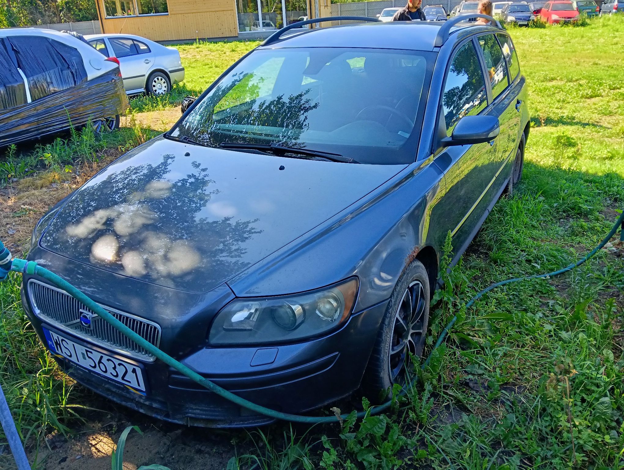 Volvo V50 - zdjęcie 1