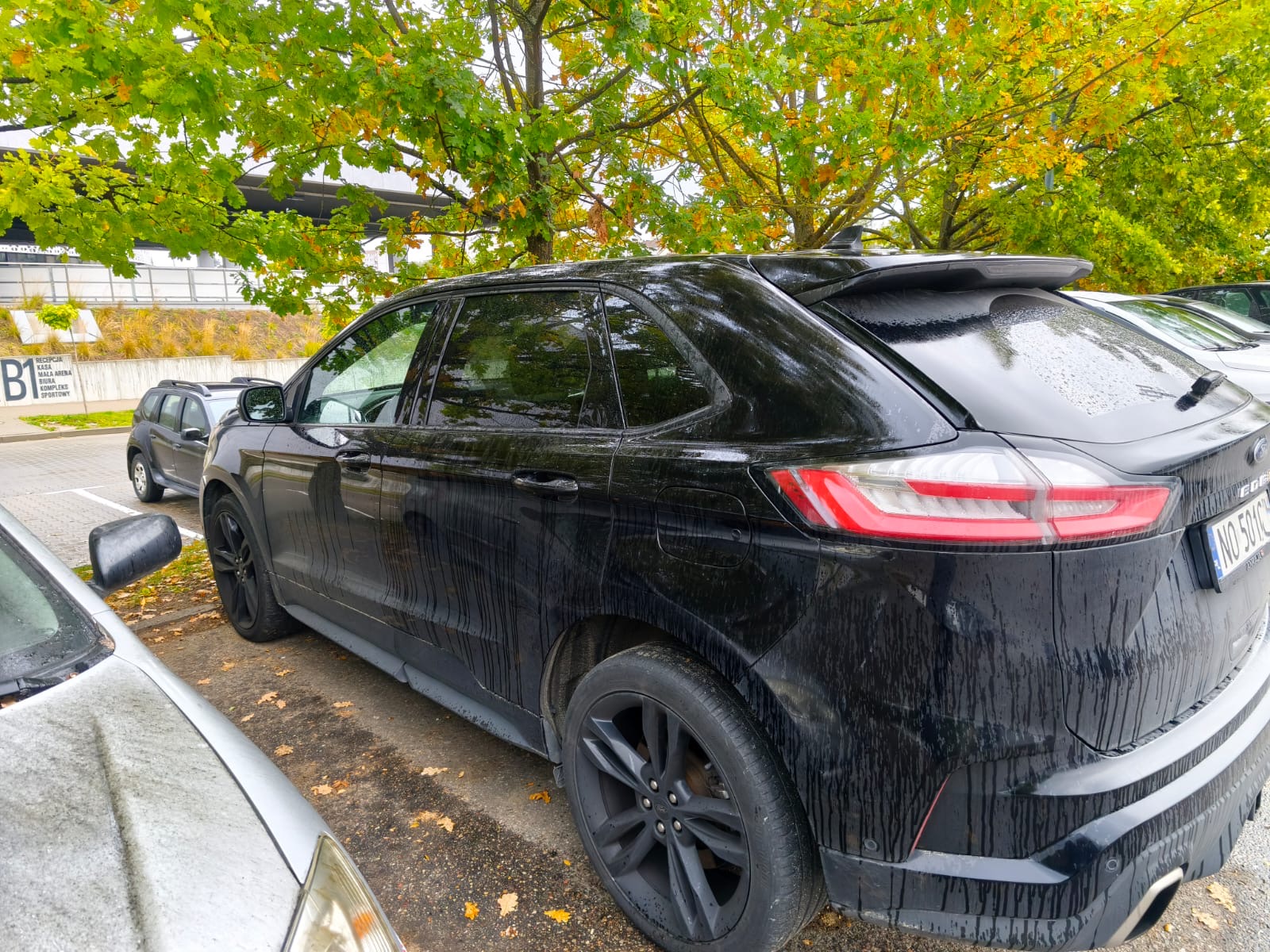 Ford EDGE - zdjęcie 4
