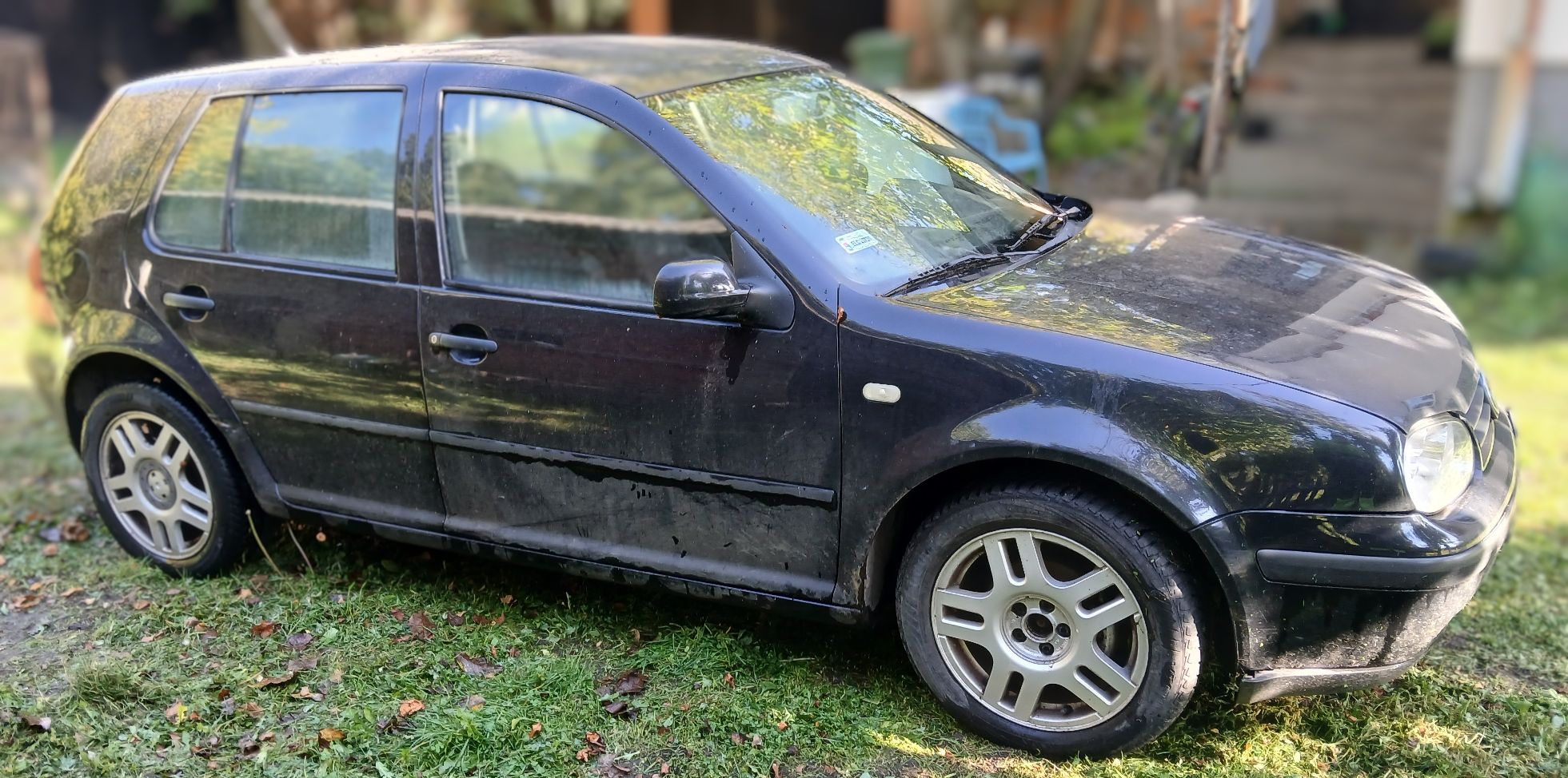 Volkswagen Golf 1999 - zdjęcie 2