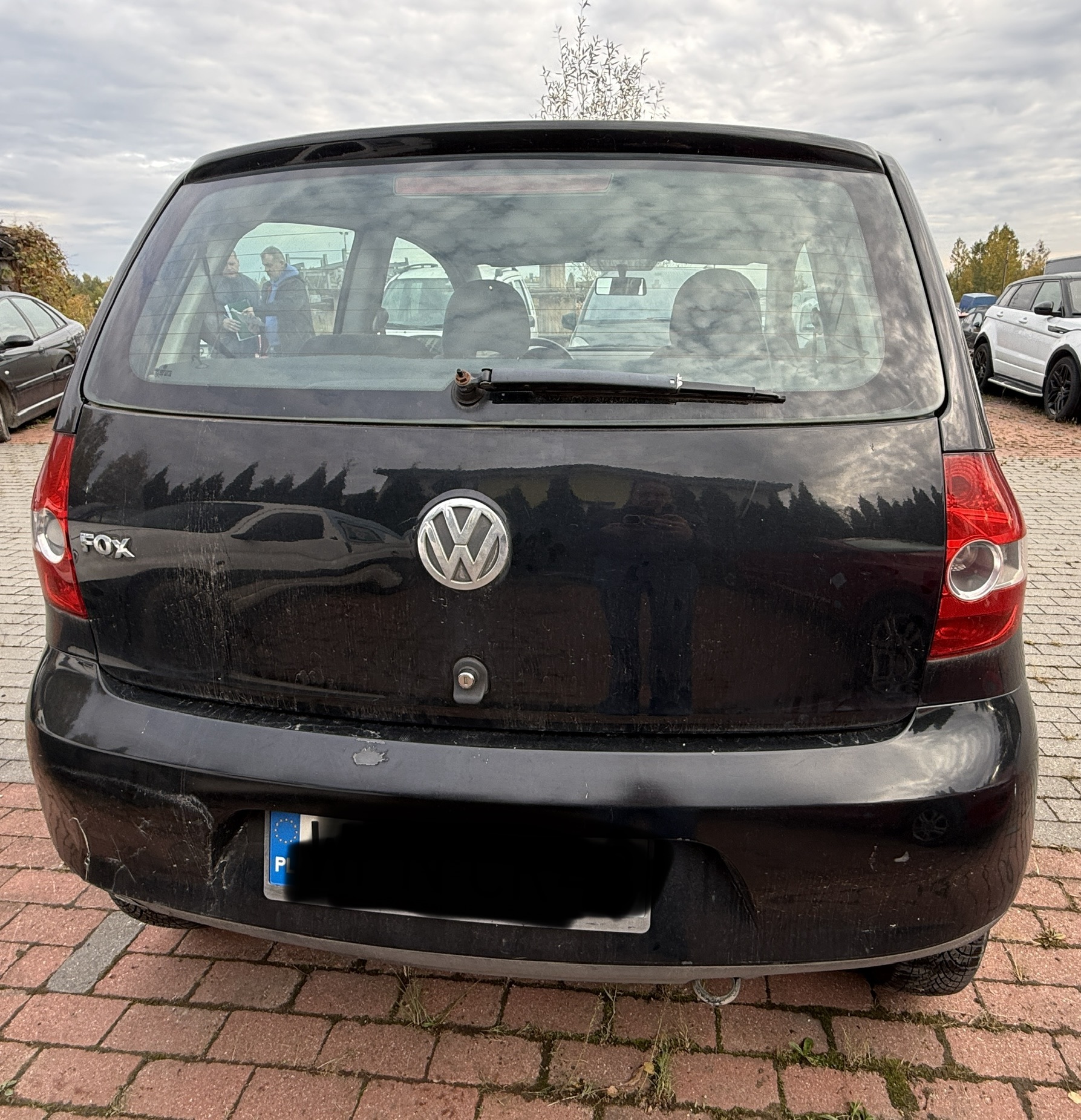 Volkswagen Fox - zdjęcie 3