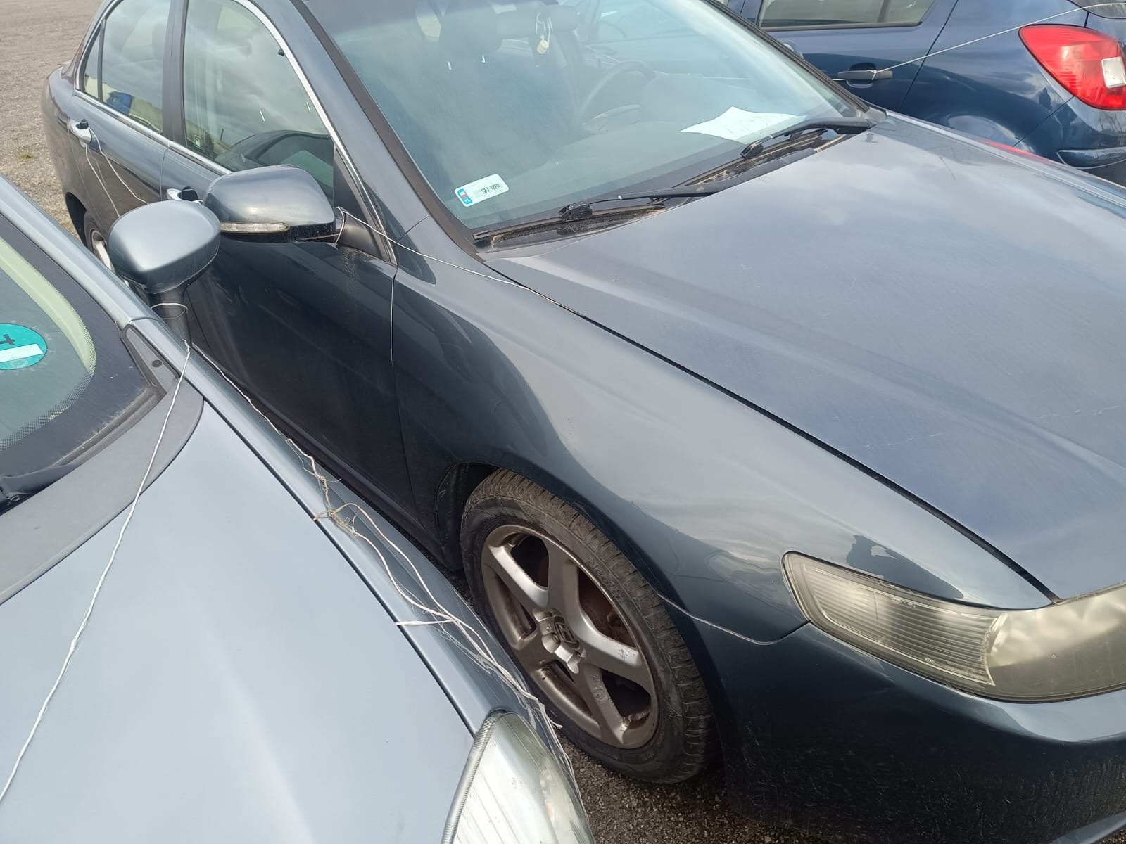 Honda Accord 2004 - zdjęcie 6