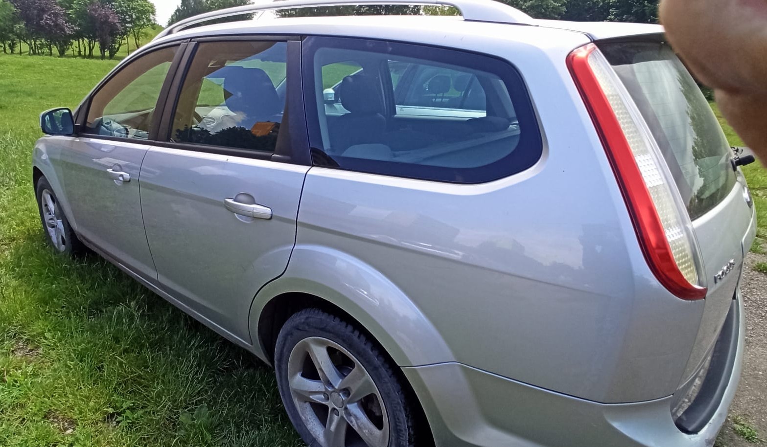Ford Focus - zdjęcie 2