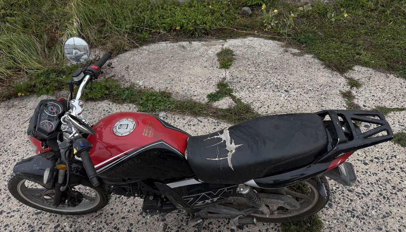 Motorower Romet ZXT - zdjęcie 3