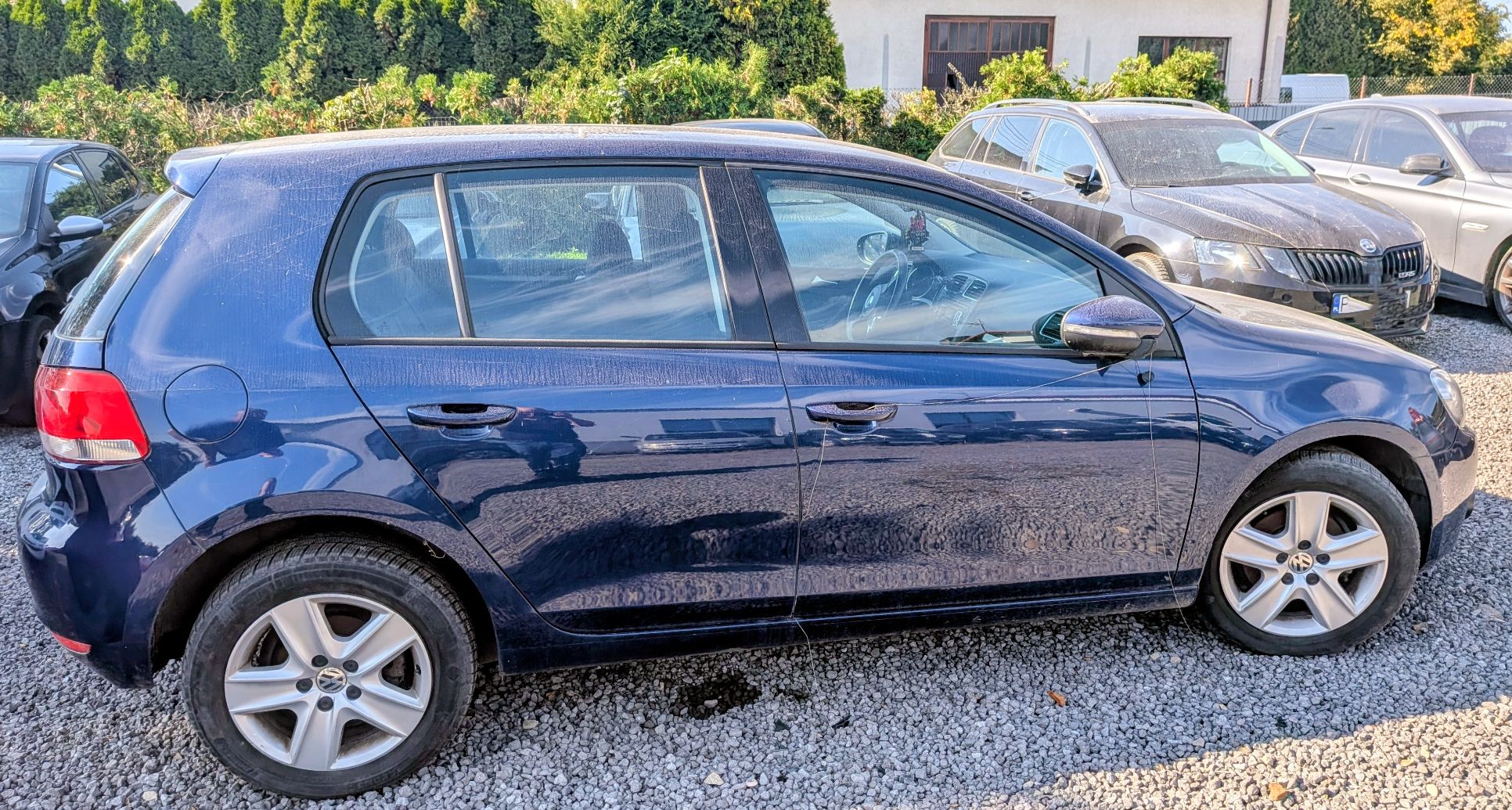 Volkswagen Golf 2009 - zdjęcie 2