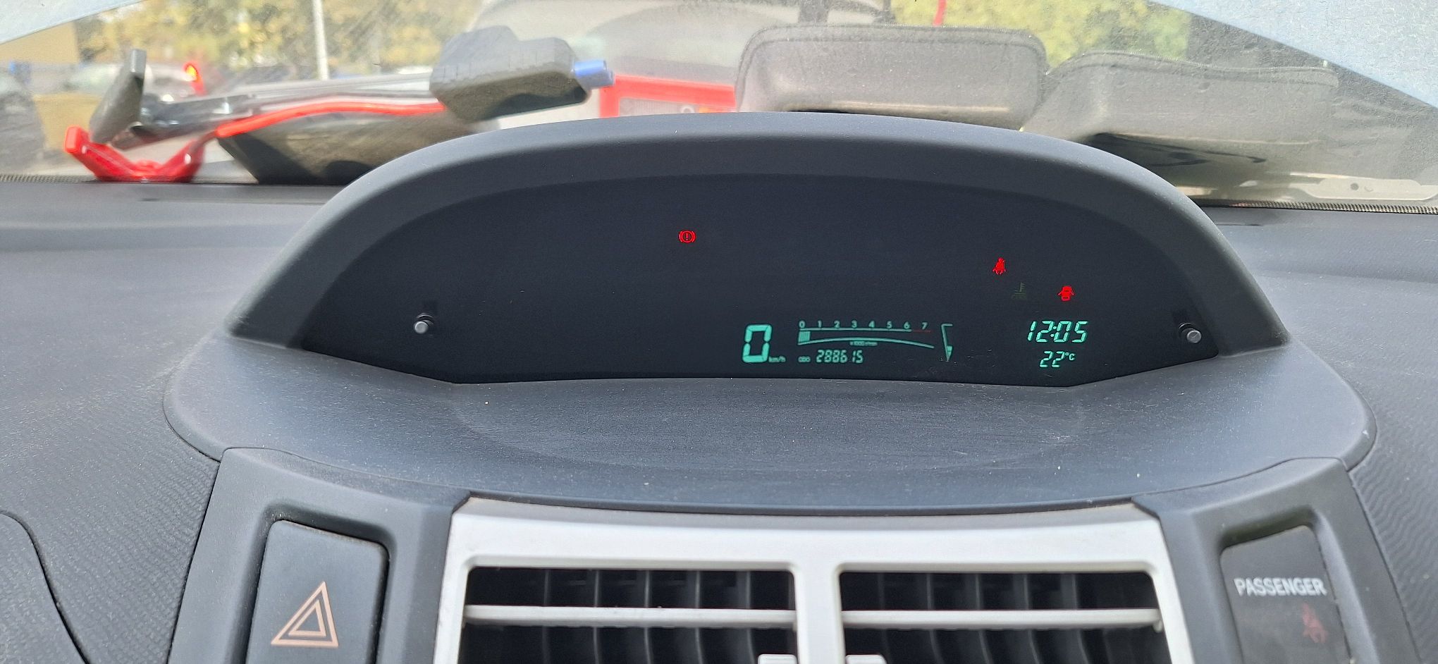 Toyota Yaris - zdjęcie 1