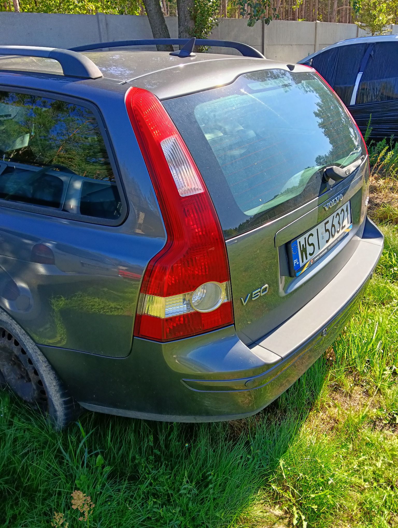Volvo V50 - zdjęcie 6