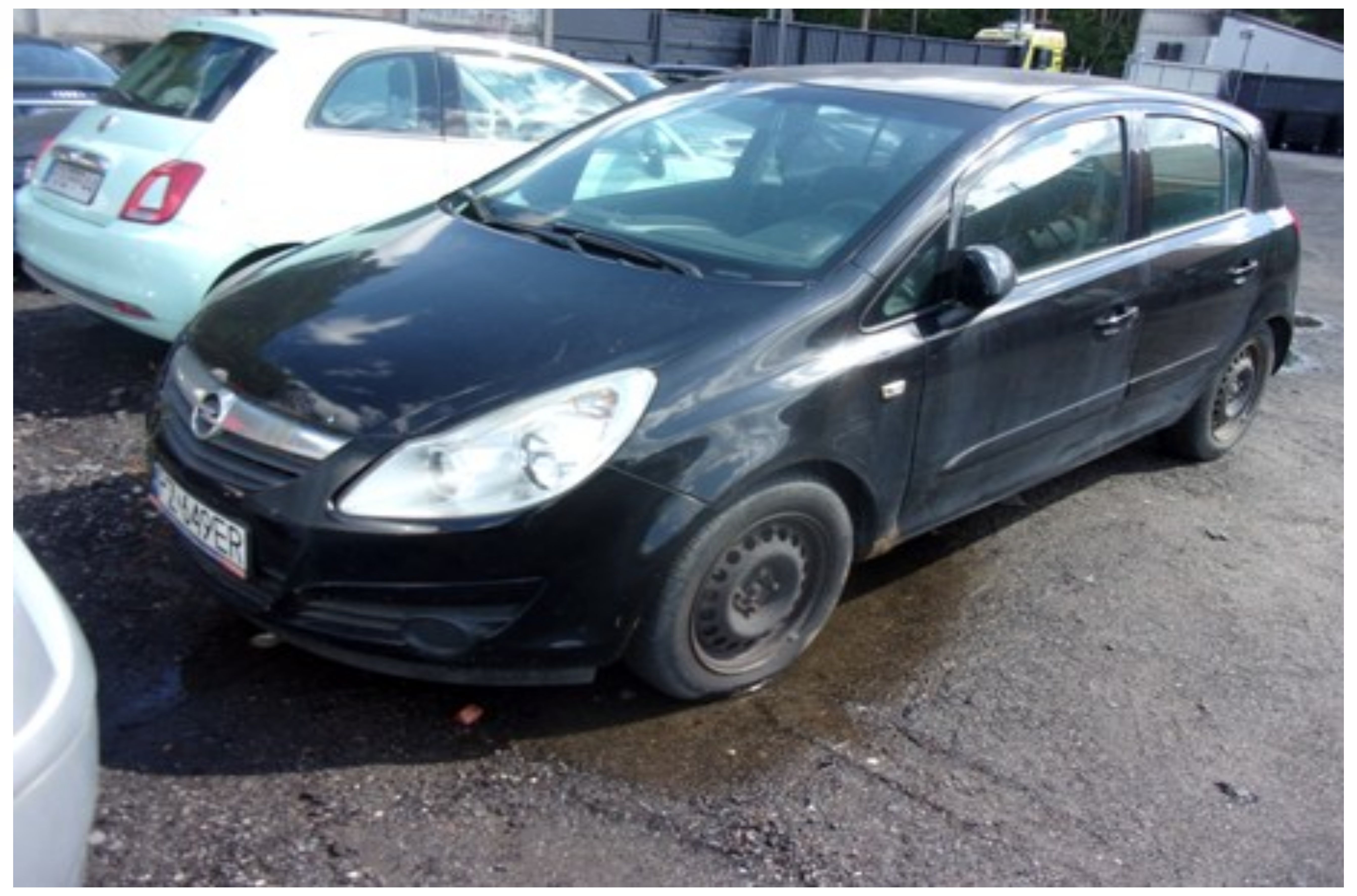 Opel Corsa - zdjęcie 4