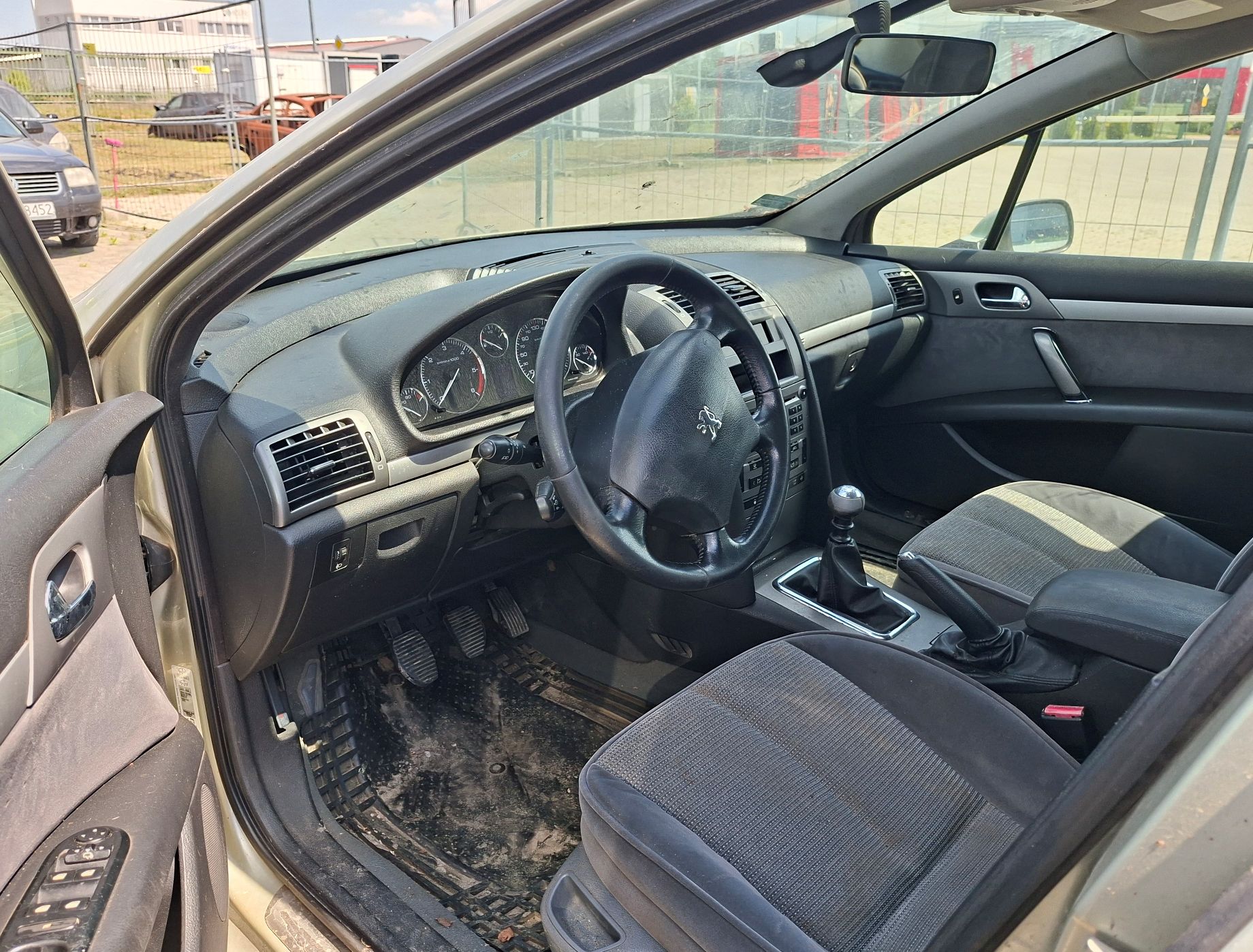 Peugeot 407 - zdjęcie przedmiotu 6