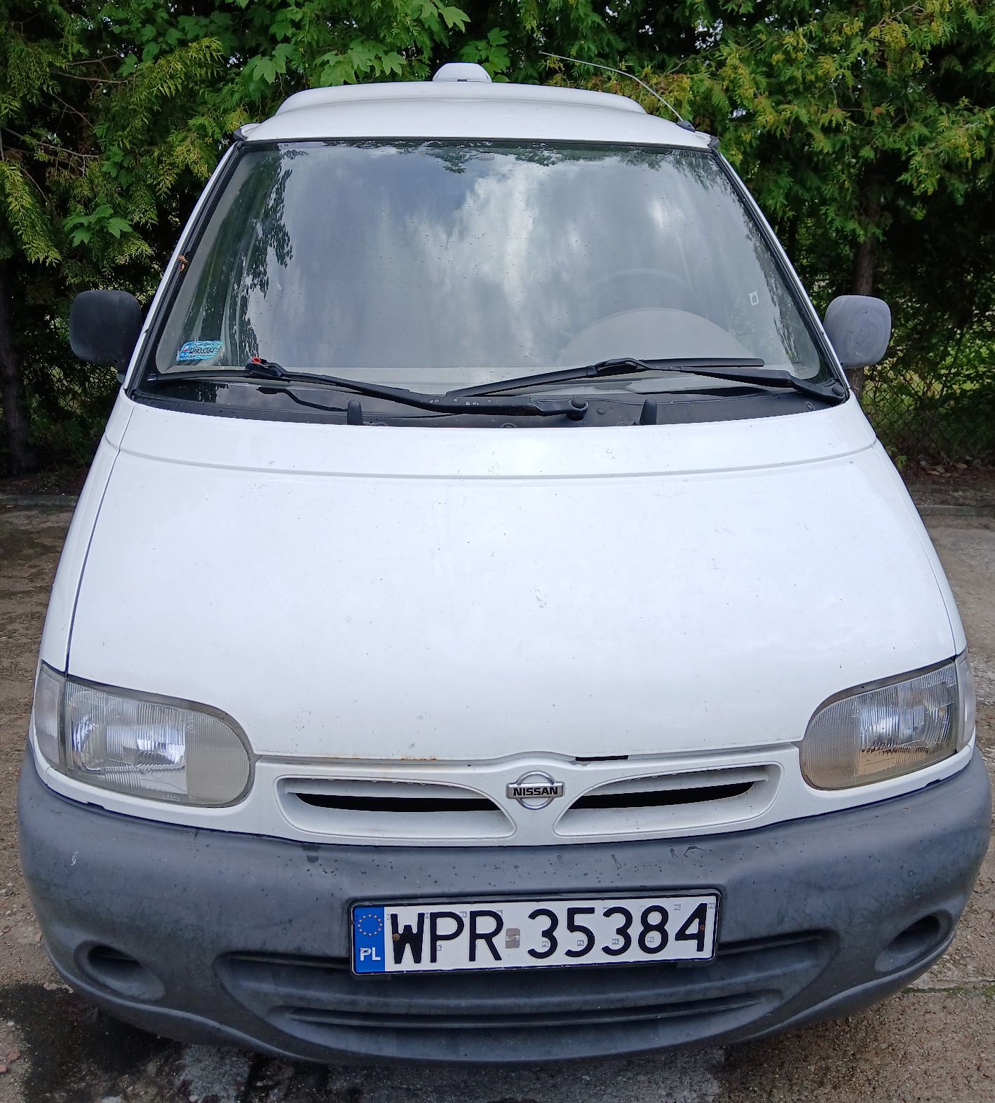 Nissan Vanette 2001 - zdjęcie przedmiotu