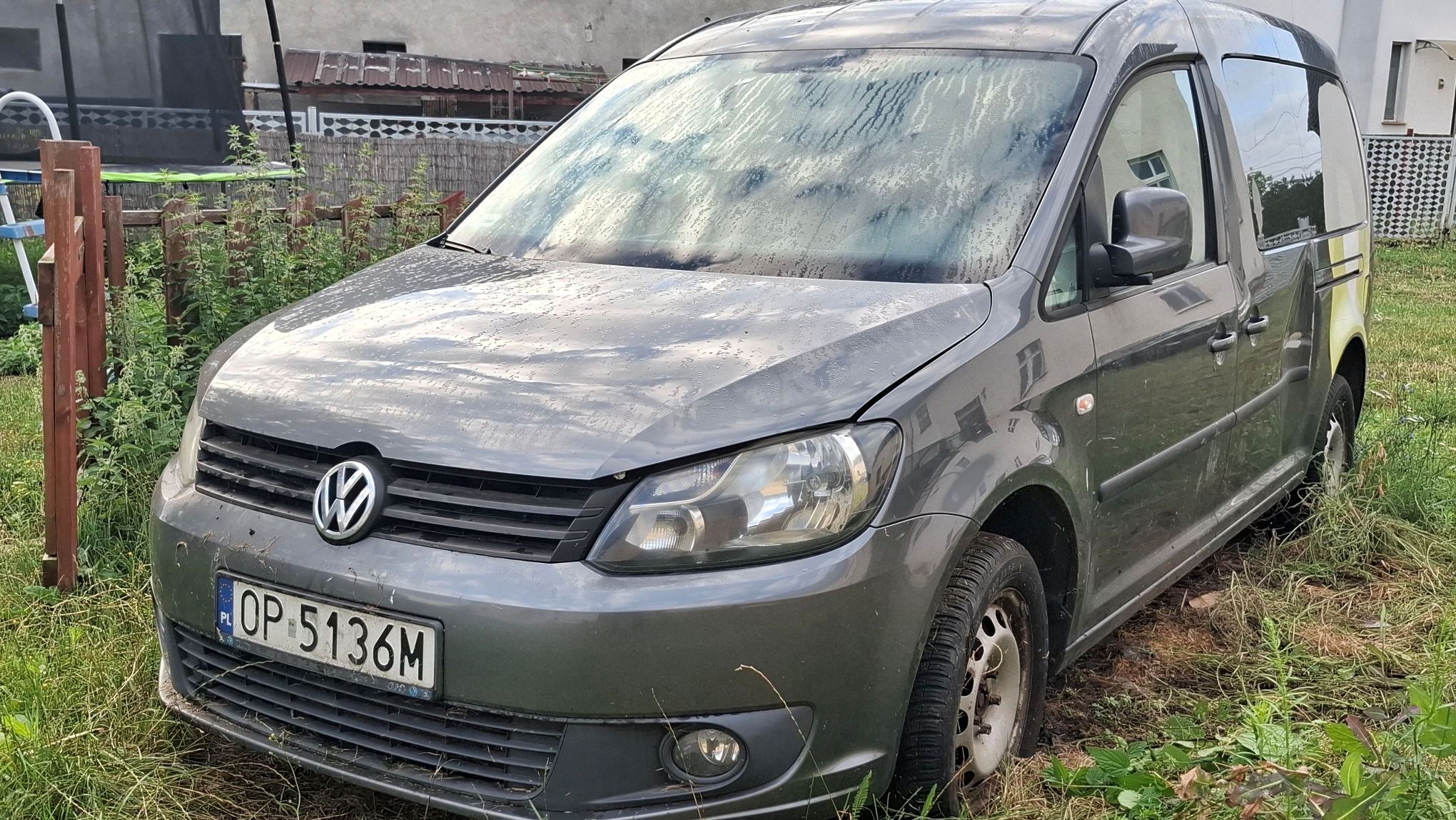 Volkswagen Caddy - zdjęcie 1