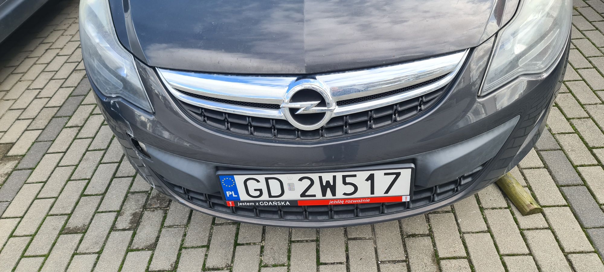 Opel Corsa 2014 - zdjęcie 2