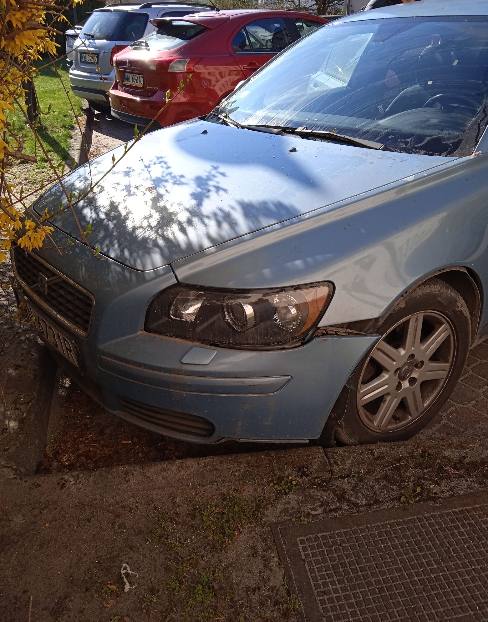Volvo S40 - zdjęcie przedmiotu