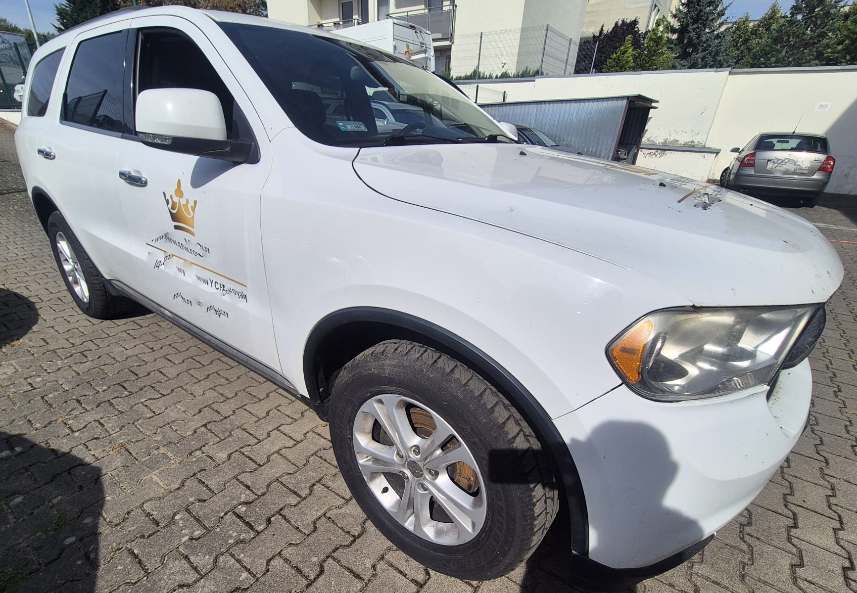 Dodge Durango - zdjęcie 3