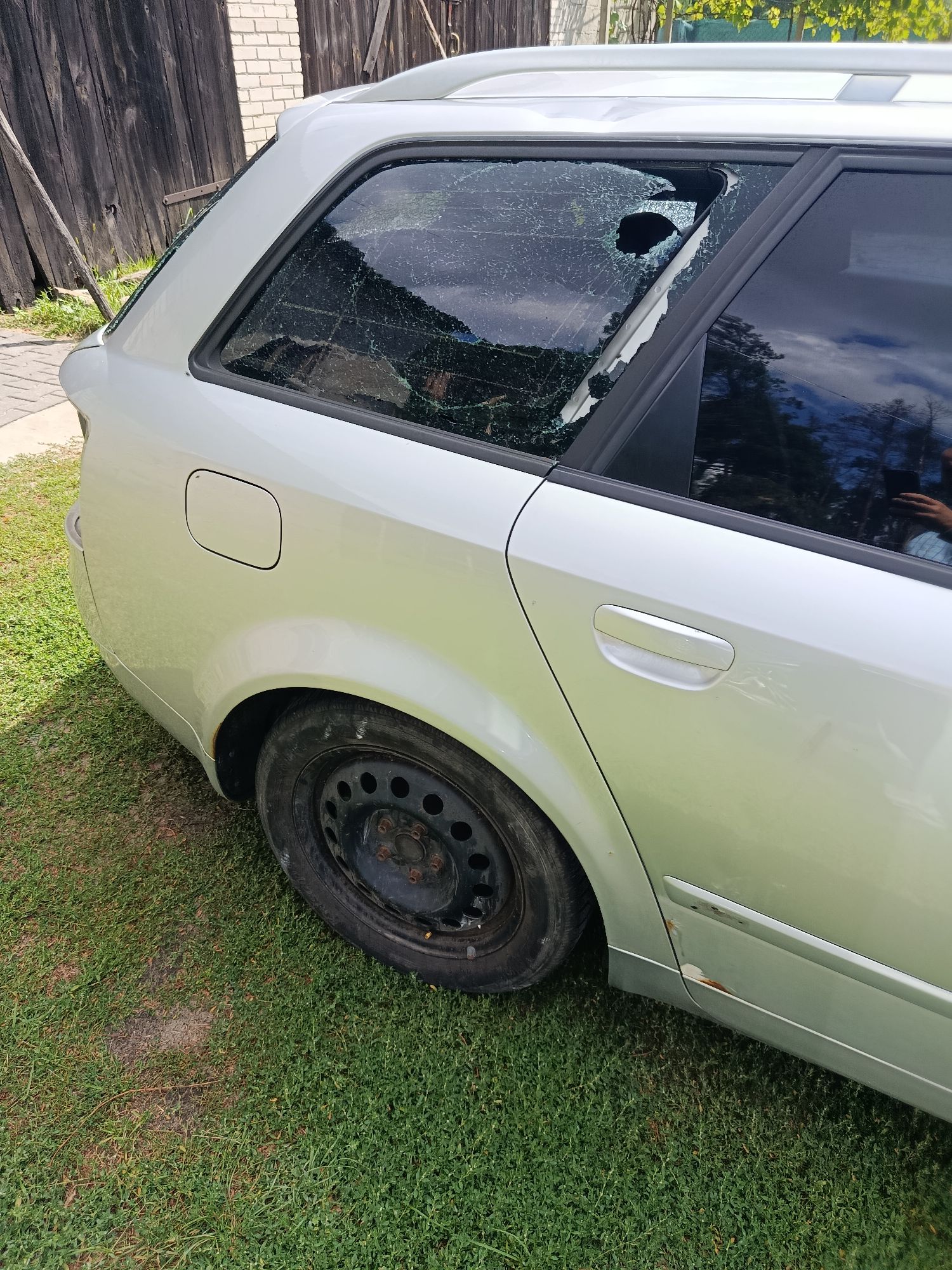 Audi A4 - zdjęcie przedmiotu