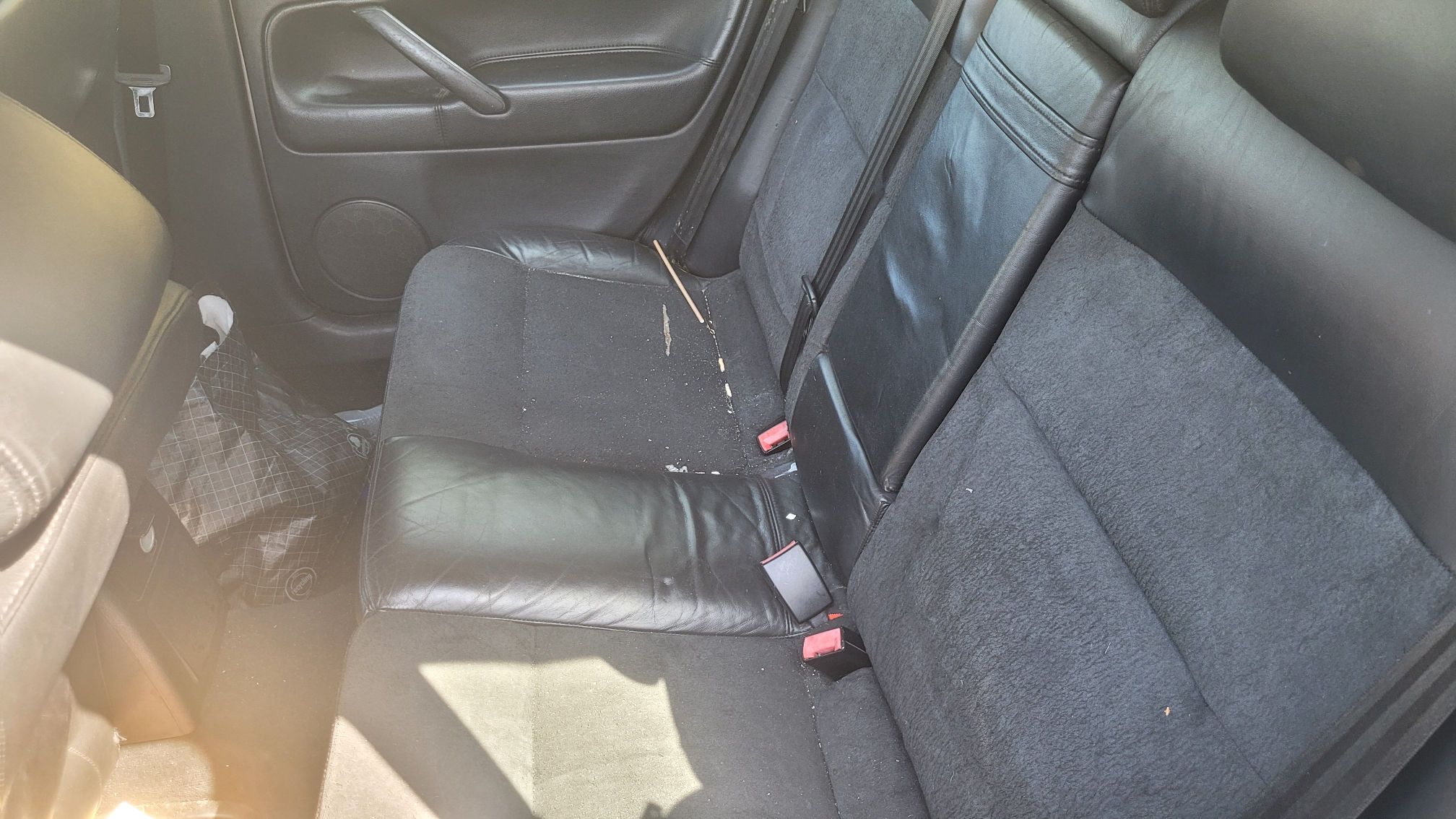 Volkswagen Passat 2003 - zdjęcie przedmiotu licytacji