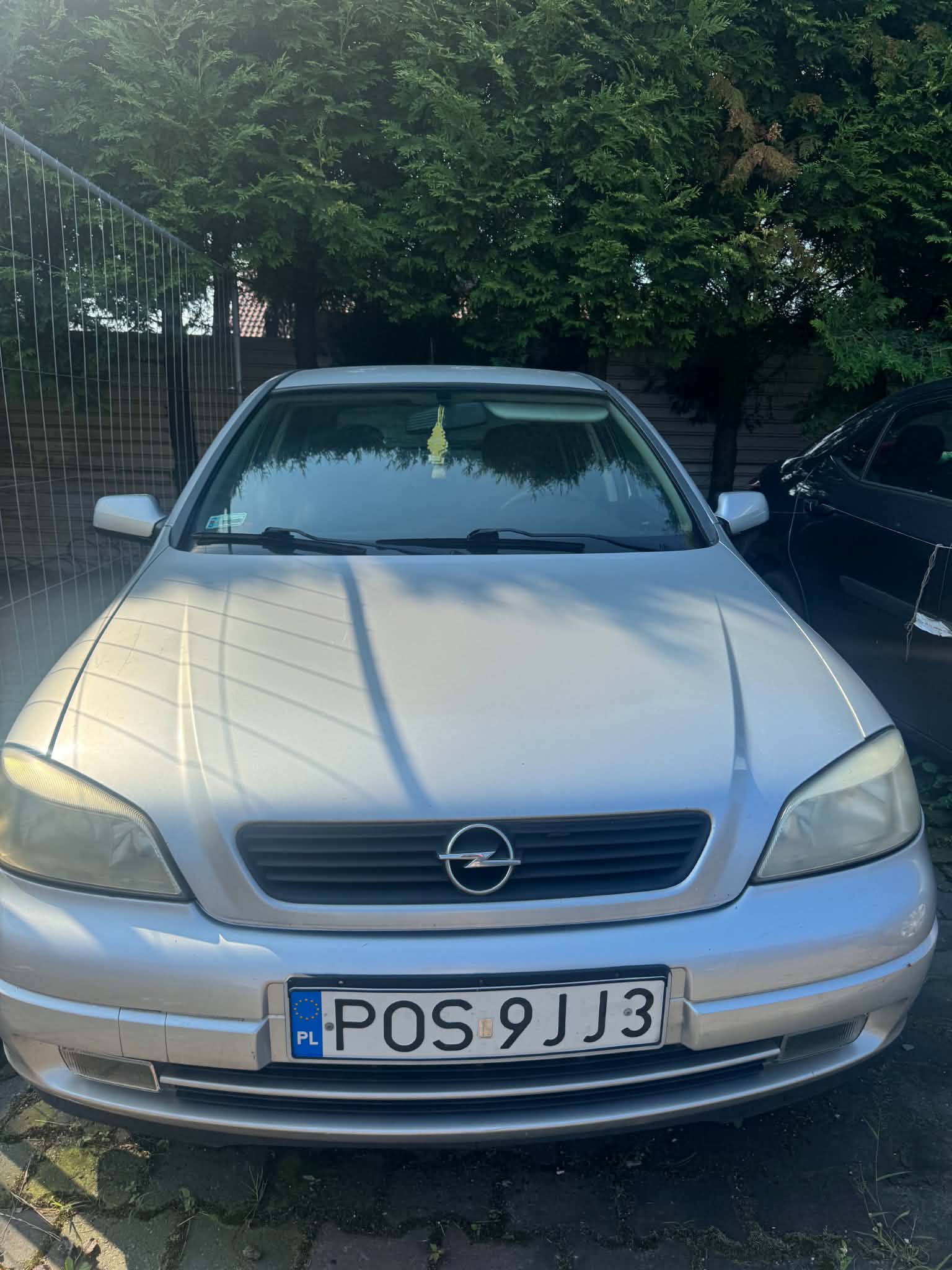 Opel Astra - zdjęcie 1