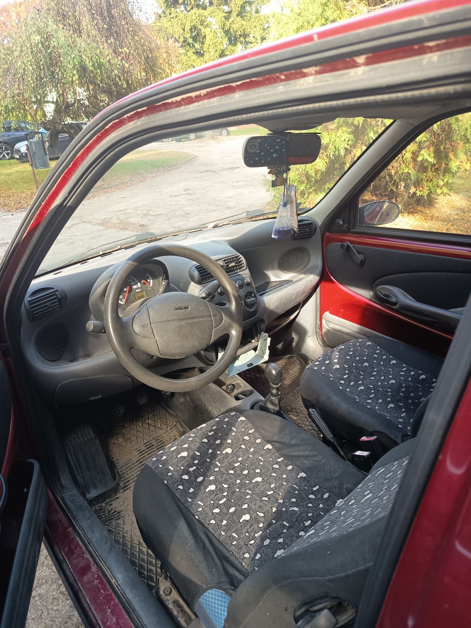 Fiat Seicento 2003 - zdjęcie 3