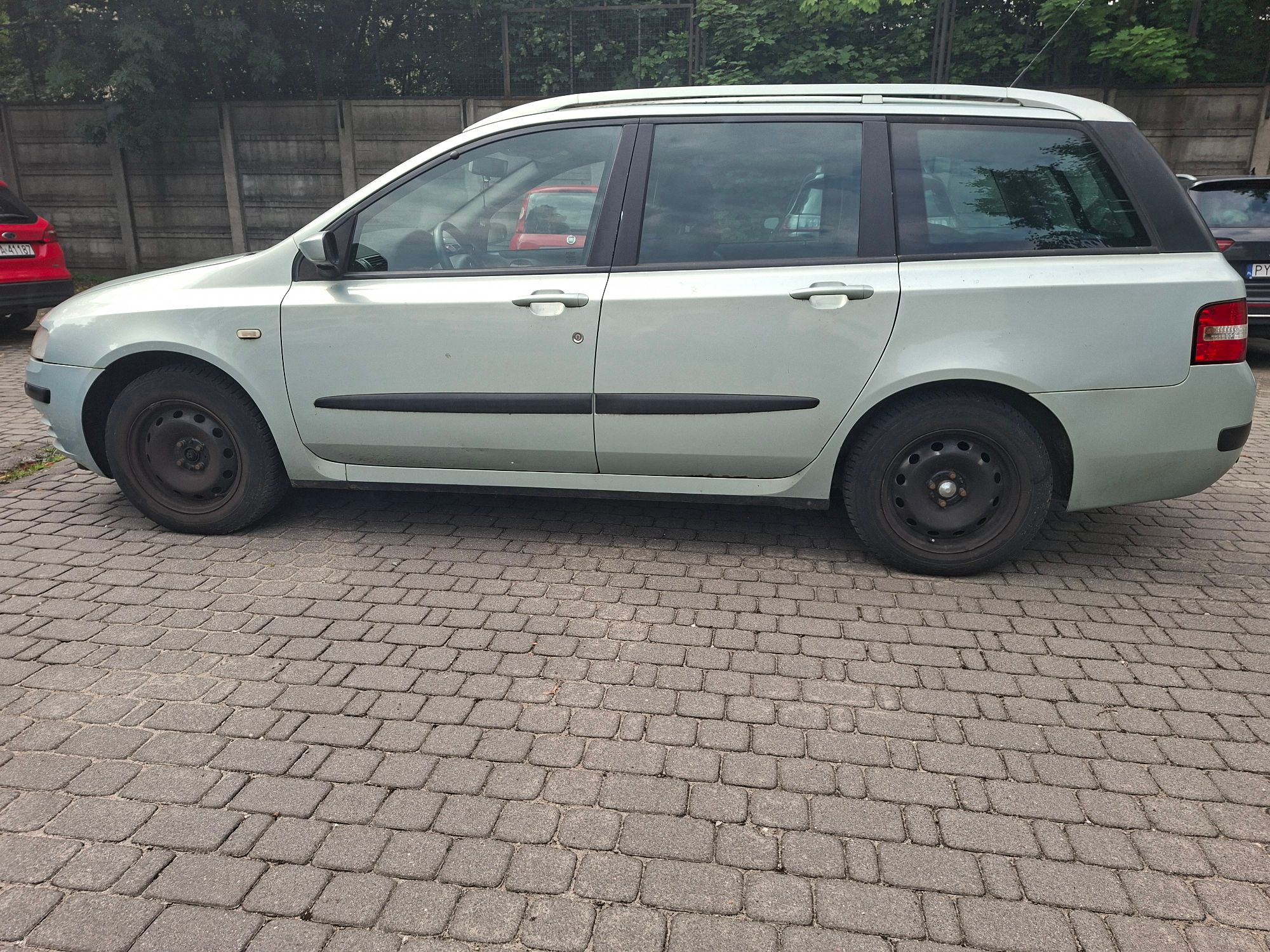 Fiat Stilo 2003 - zdjęcie 5